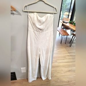 Lulu Sequin Jumpsuit